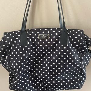 Kate Spade Diaper Bag